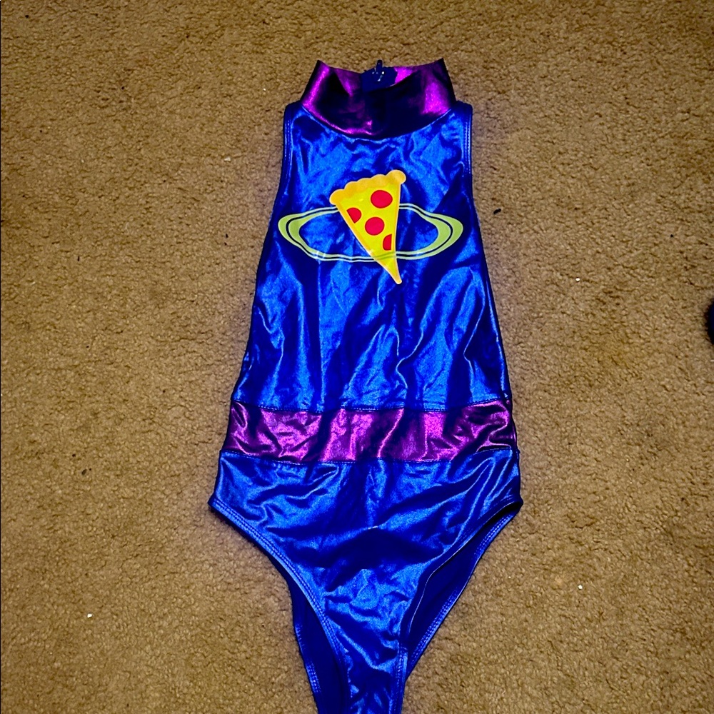 Fashion Nova Toy Story Pizza Planet Alien Costume